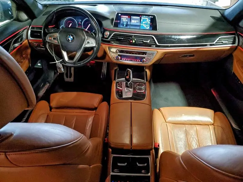 2019 BMW 750 I  