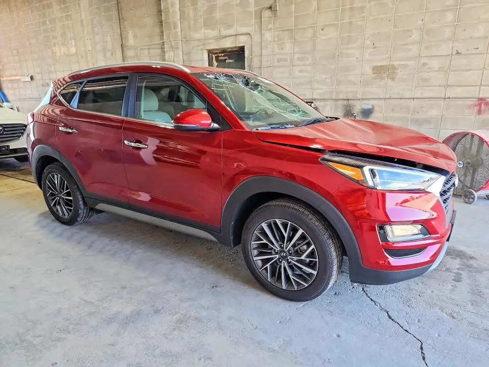 2021 HYUNDAI TUCSON LIMITED  