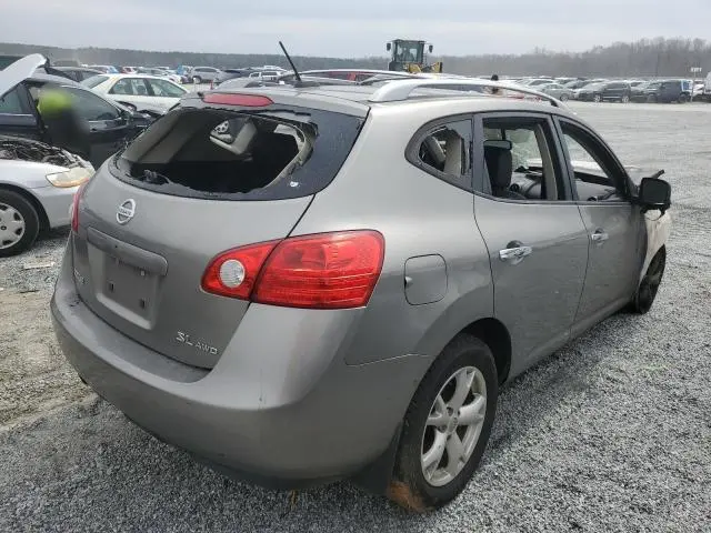2010 NISSAN ROGUE S