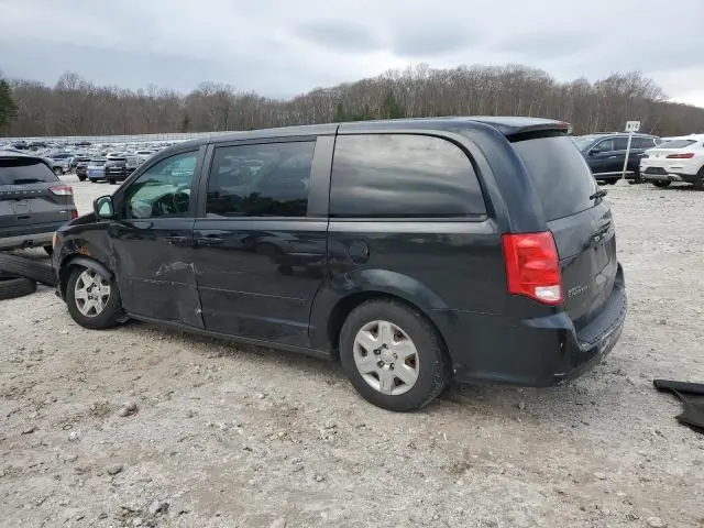 2011 DODGE GRAND CARAVAN EXPRESS  