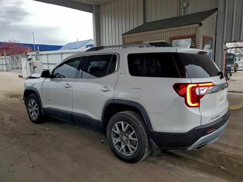 2020 GMC ACADIA SLT  