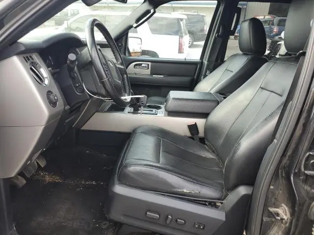 2015 FORD EXPEDITION EL XLT  