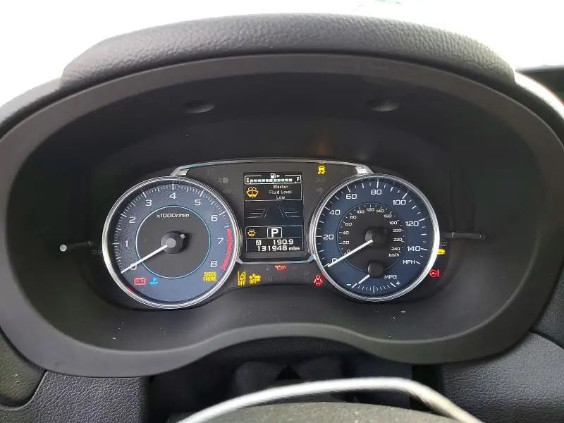 2017 SUBARU CROSSTREK PREMIUM  