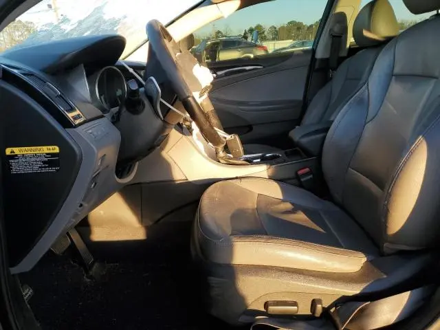 2012 HYUNDAI SONATA SE  