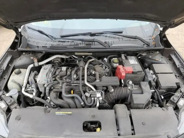 2021 NISSAN SENTRA S  