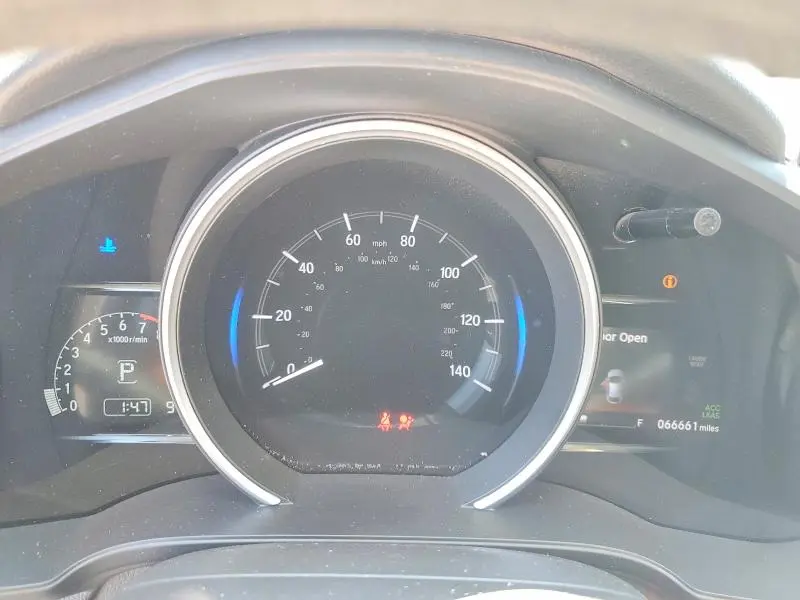 2019 HONDA FIT EX  