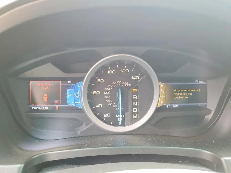 2013 FORD EXPLORER SPORT  