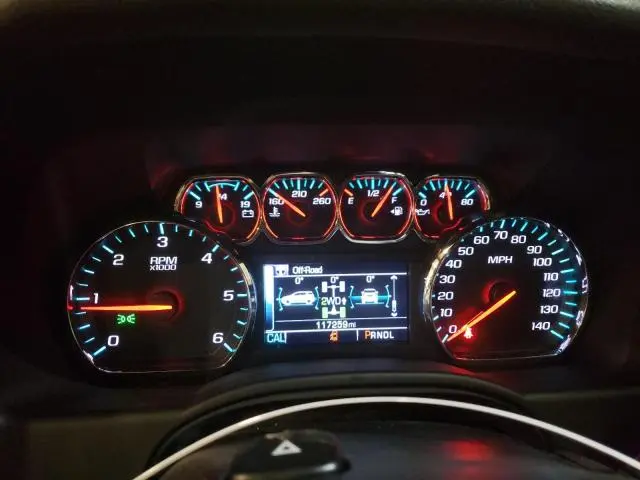 2019 CHEVROLET SUBURBAN K1500 LT  