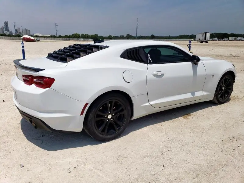 2021 CHEVROLET CAMARO LS  