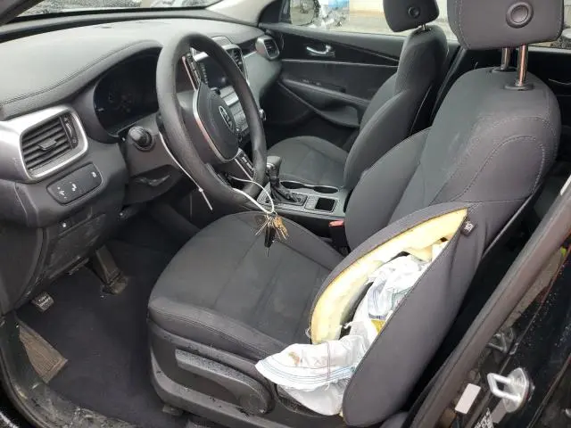 2019 KIA SORENTO L  