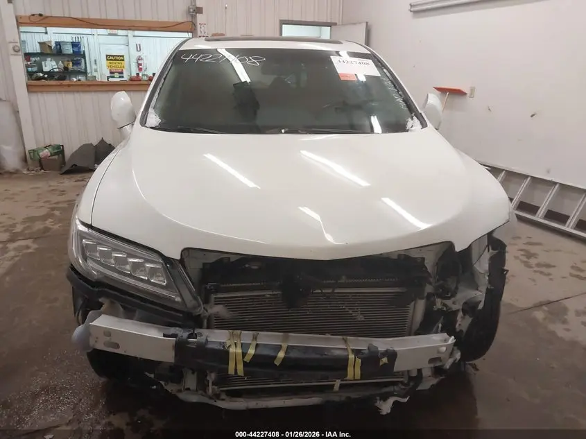 2018 ACURA RDX TECHNOLOGY   ACURAWATCH PLUS PACKAGES/TECHNOLOGY PACKAGE
