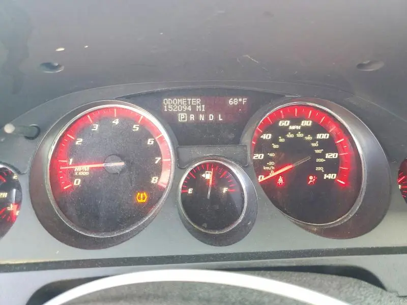 2012 GMC ACADIA SLE  