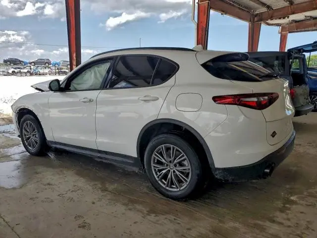 2022 ALFA ROMEO STELVIO   