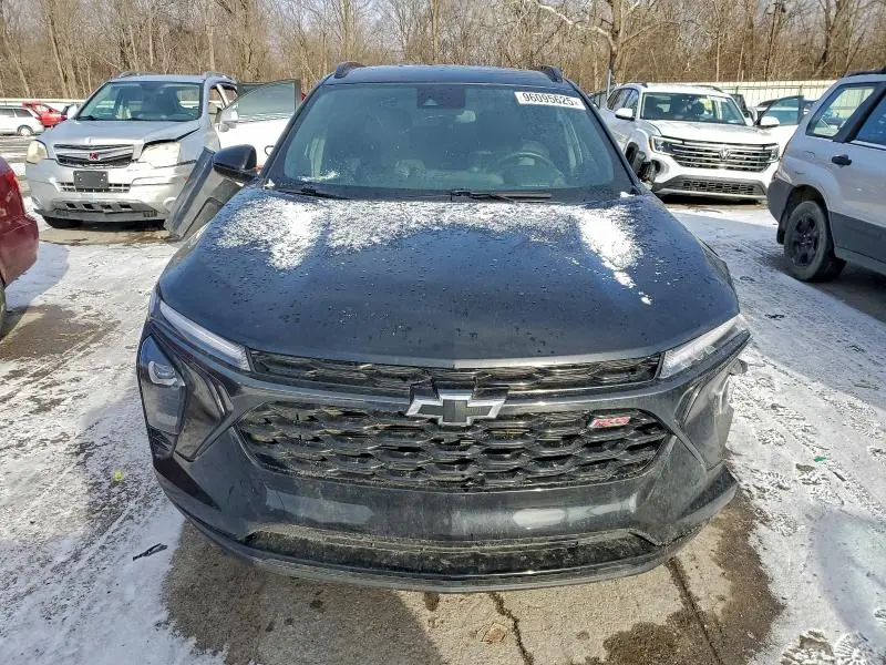 2024 CHEVROLET TRAX 2RS  