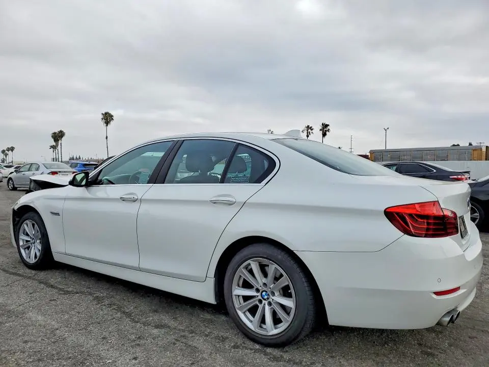 2015 BMW 528 I  