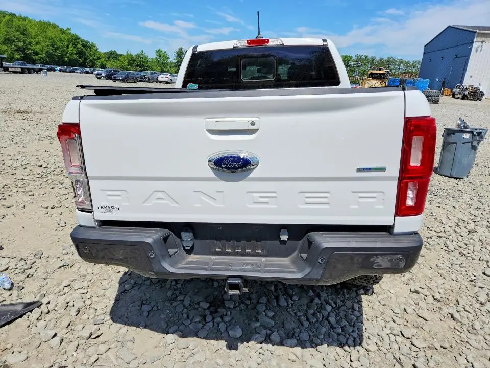 2019 FORD RANGER XL  