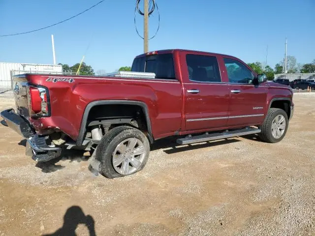 2017 GMC SIERRA K1500 SLT  