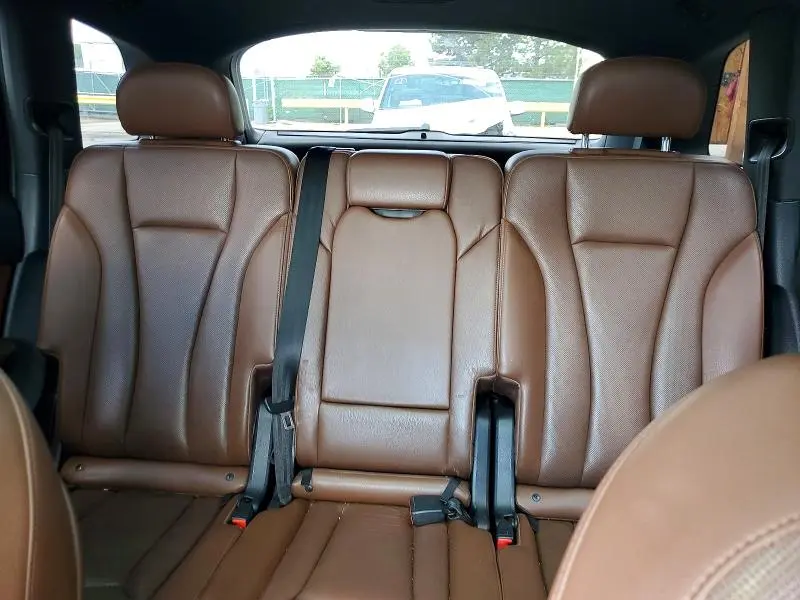 2017 AUDI Q7 PREMIUM PLUS  