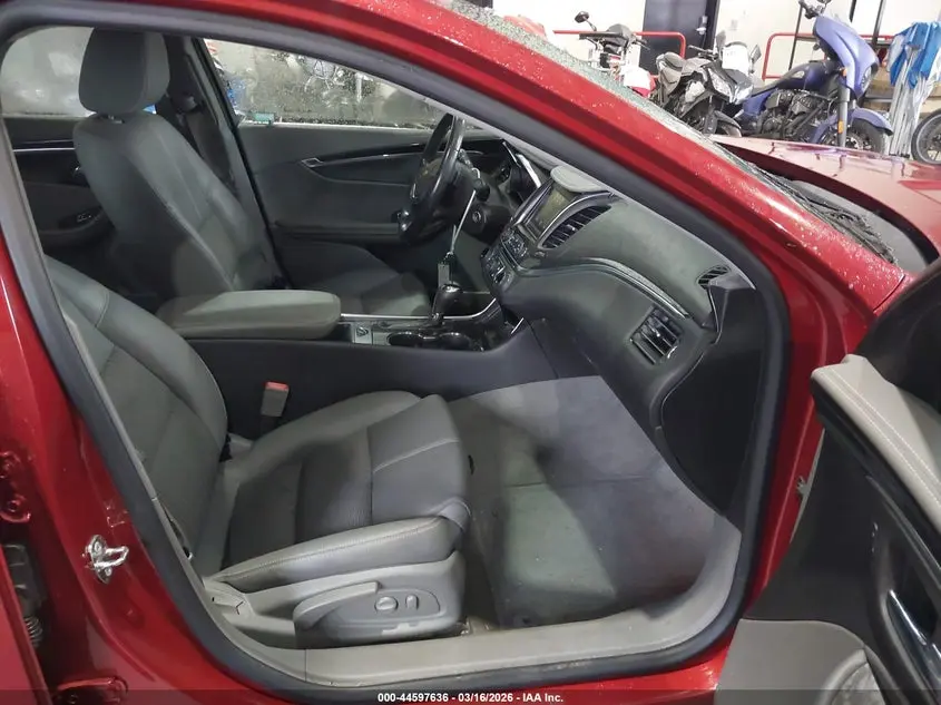 2015 CHEVROLET IMPALA 2LT