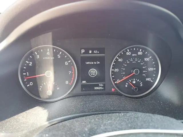 2023 KIA RIO LX  