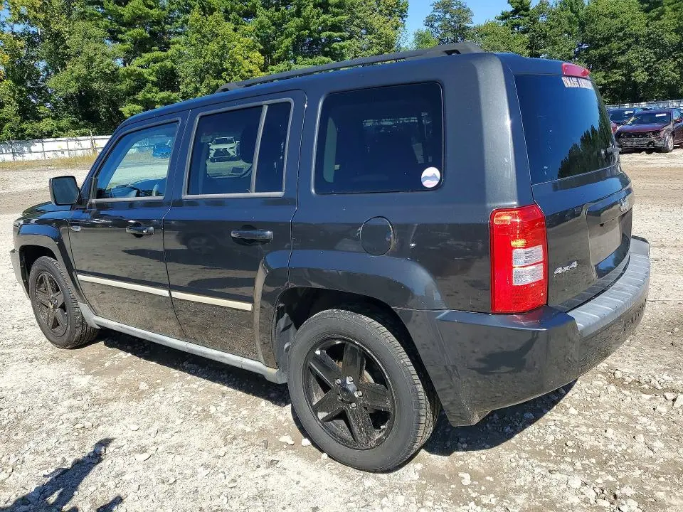 2010 JEEP PATRIOT SPORT  