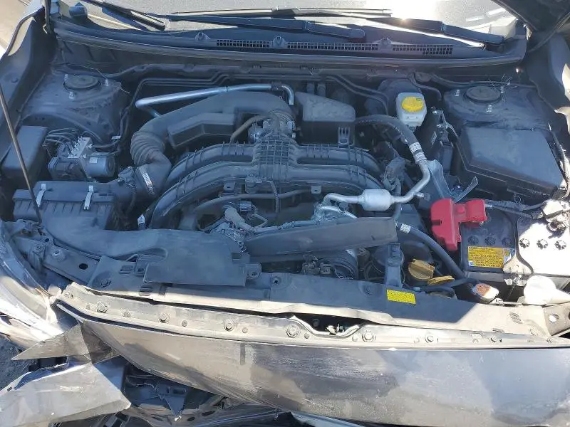 2024 SUBARU IMPREZA   
