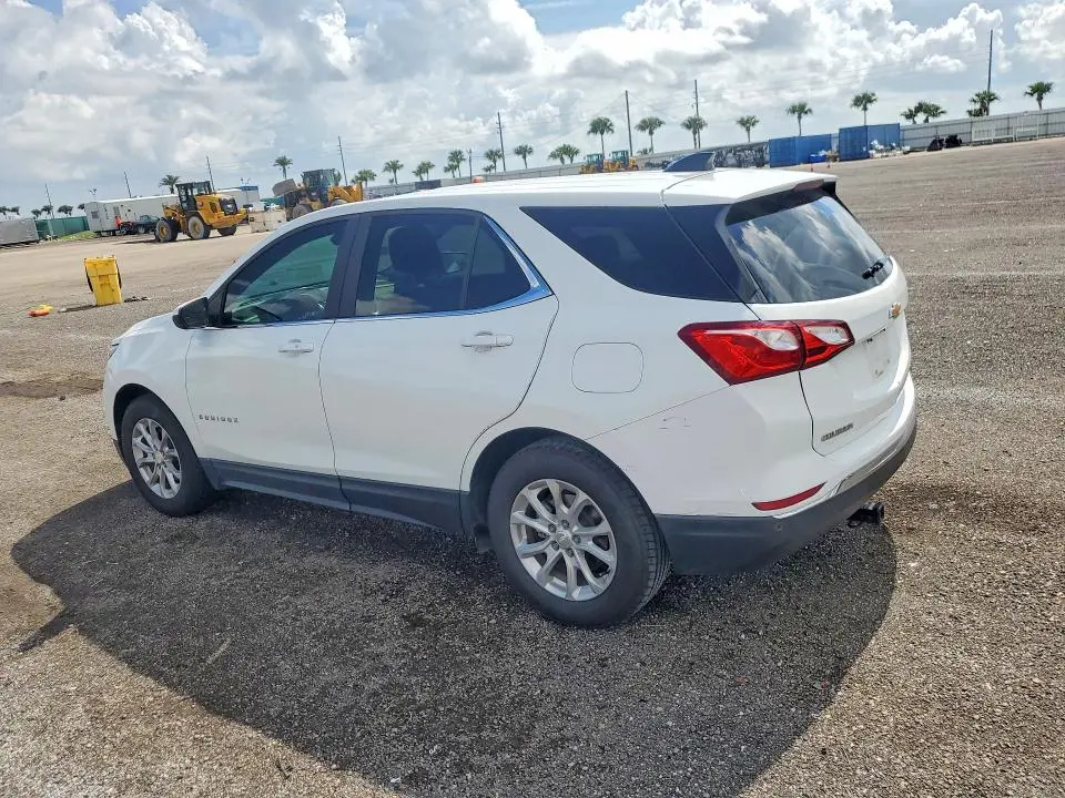 2021 CHEVROLET EQUINOX LT  