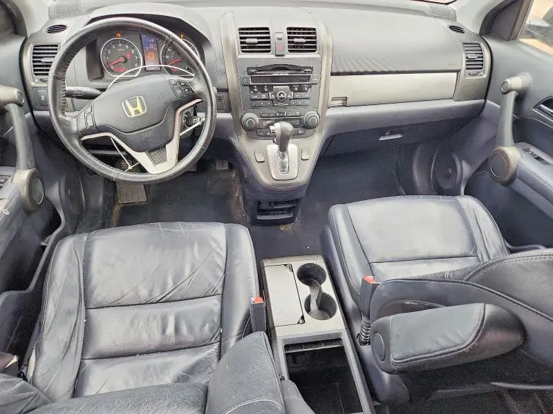 2010 HONDA CR-V EXL  