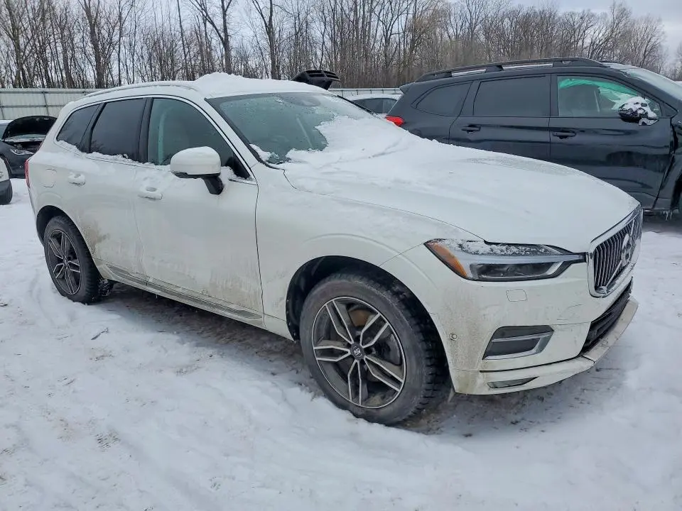 2018 VOLVO XC60 T6  