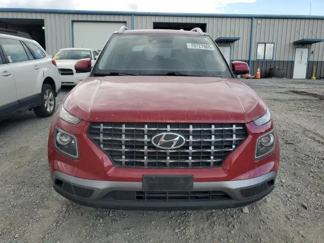 2022 HYUNDAI VENUE SEL  