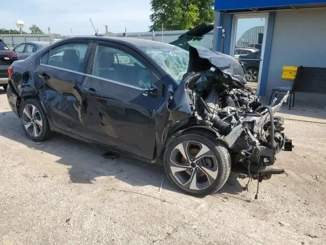 2017 CHEVROLET SONIC PREMIER  