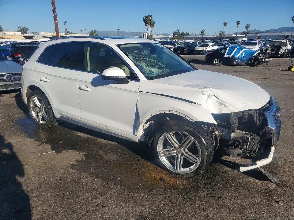 2019 AUDI Q5 PREMIUM PLUS  