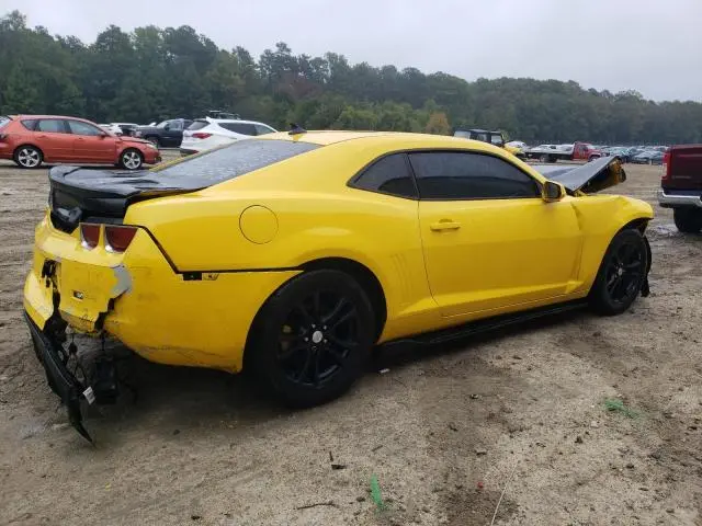 2013 CHEVROLET CAMARO LS  