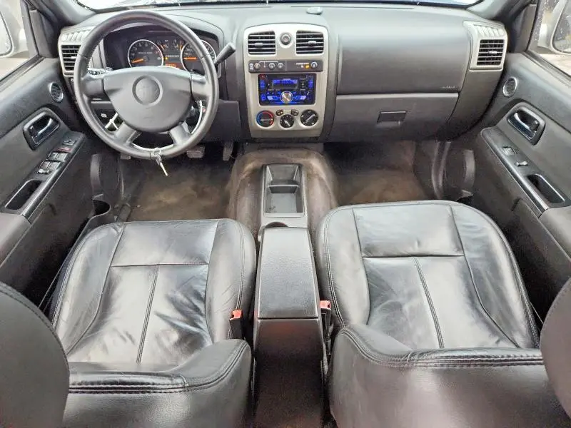 2010 CHEVROLET COLORADO LT  
