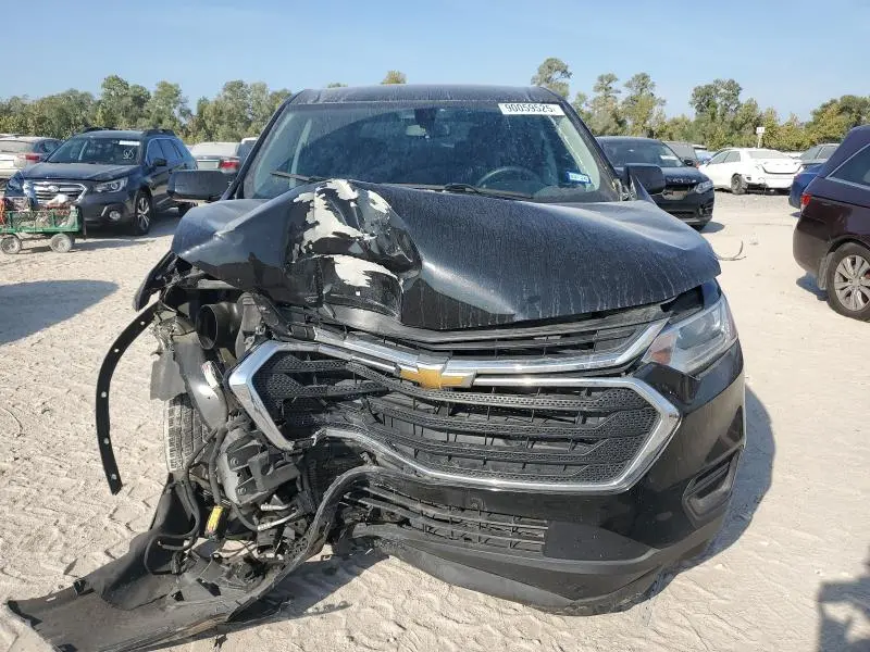 2018 CHEVROLET TRAVERSE LS  