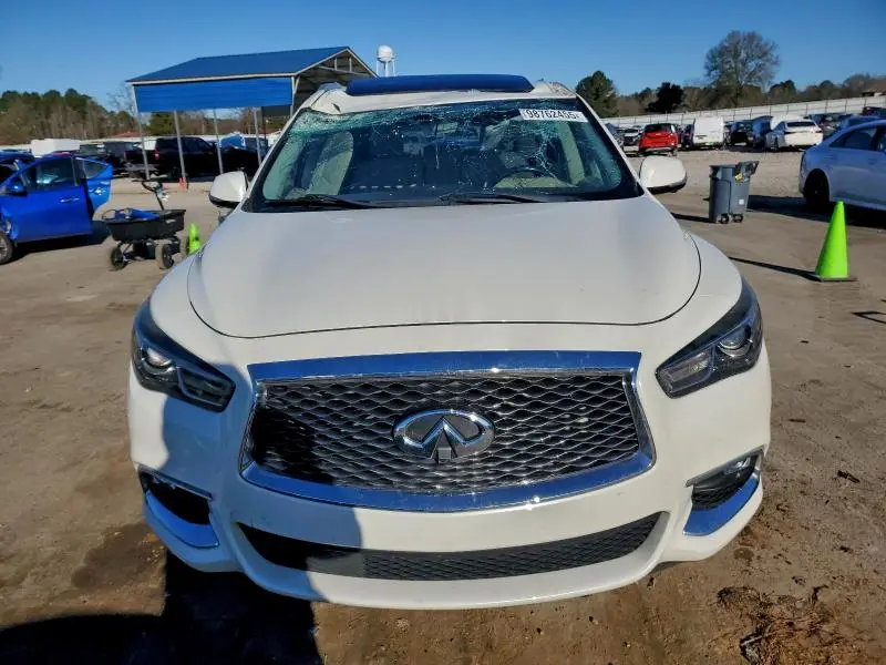 2017 INFINITI QX60   
