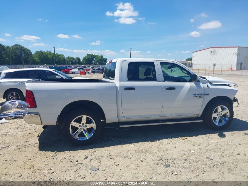 2020 RAM 1500 CLASSIC TRADESMAN  4X2 5'7 BOX