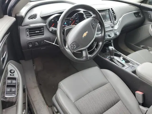 2015 CHEVROLET IMPALA LT  