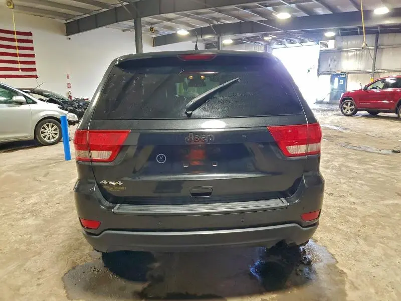 2013 JEEP GRAND CHEROKEE LAREDO  