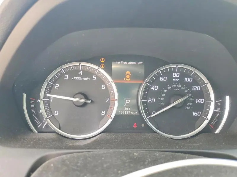 2015 ACURA TLX TECH  