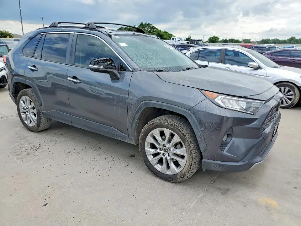 2019 TOYOTA RAV4 LIMITED  