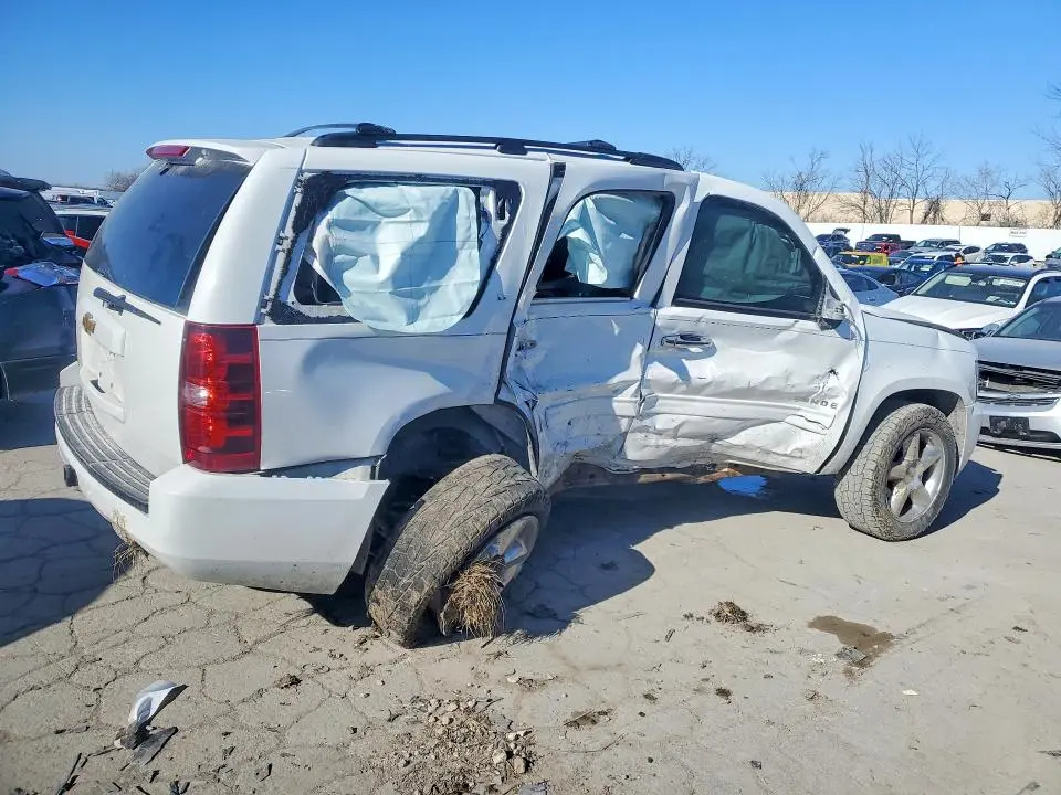 2013 CHEVROLET TAHOE K1500 LT  