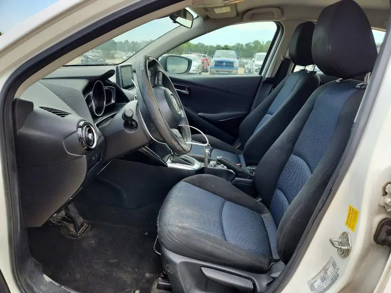 2017 TOYOTA YARIS IA BASE  