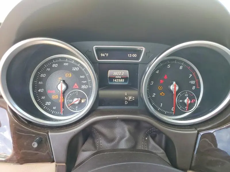 2016 MERCEDES-BENZ GLE 350  
