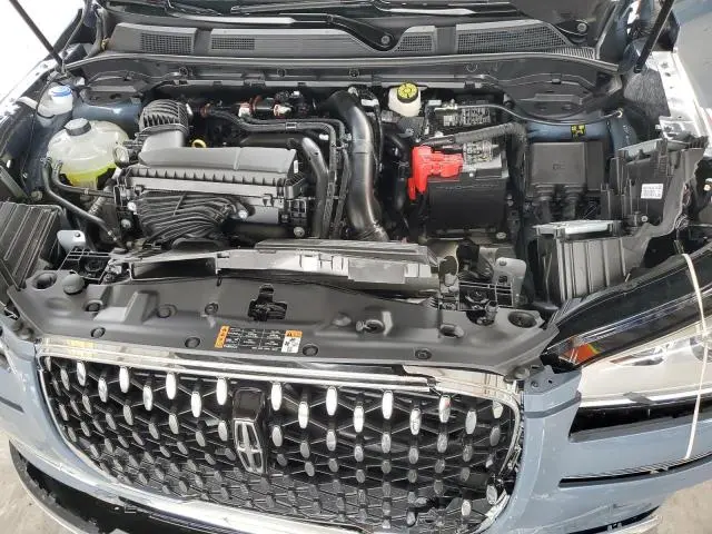 2025 LINCOLN CORSAIR RESERVE  