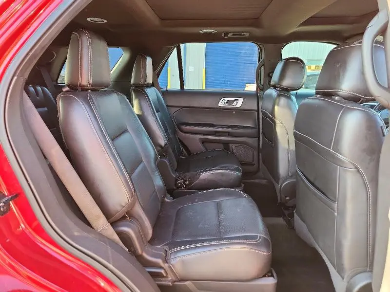 2014 FORD EXPLORER SPORT  