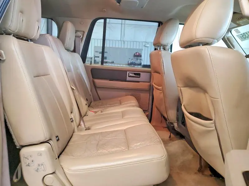 2014 FORD EXPEDITION EL XLT  