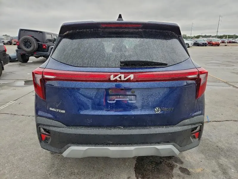 2026 KIA SELTOS LX  