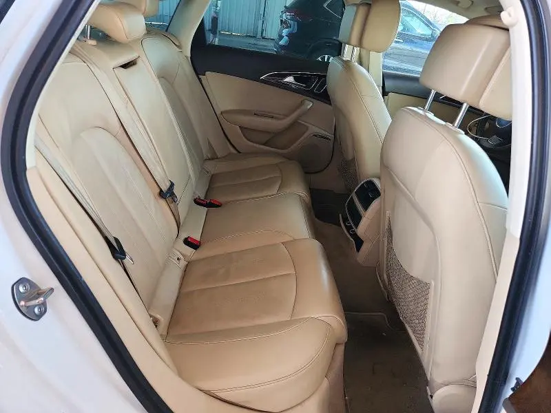 2013 AUDI A6 PREMIUM PLUS  