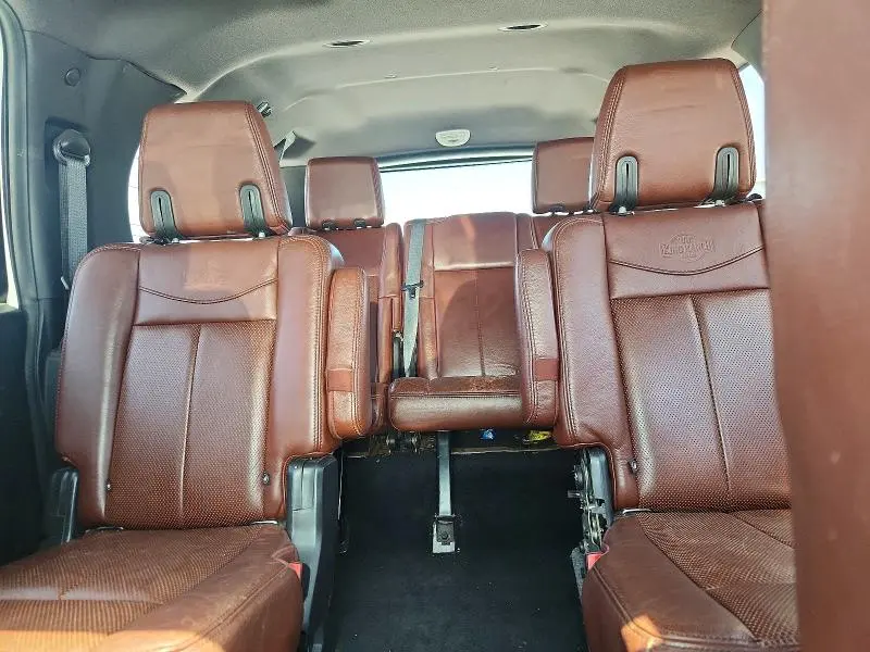 2012 FORD EXPEDITION EL XLT  